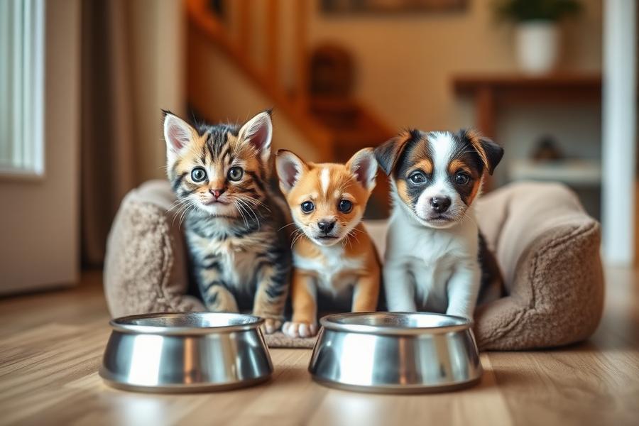 Bien préparer l'arrivée d'un nouvel animal
