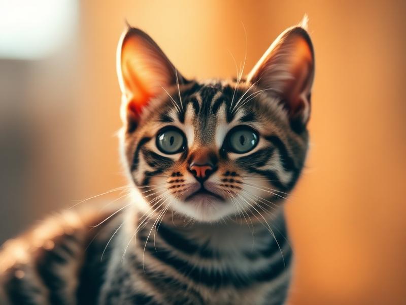 Soins vétérinaires pour Chats