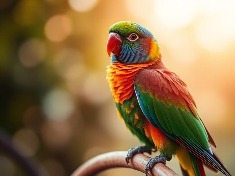 Soins vétérinaires pour Oiseaux